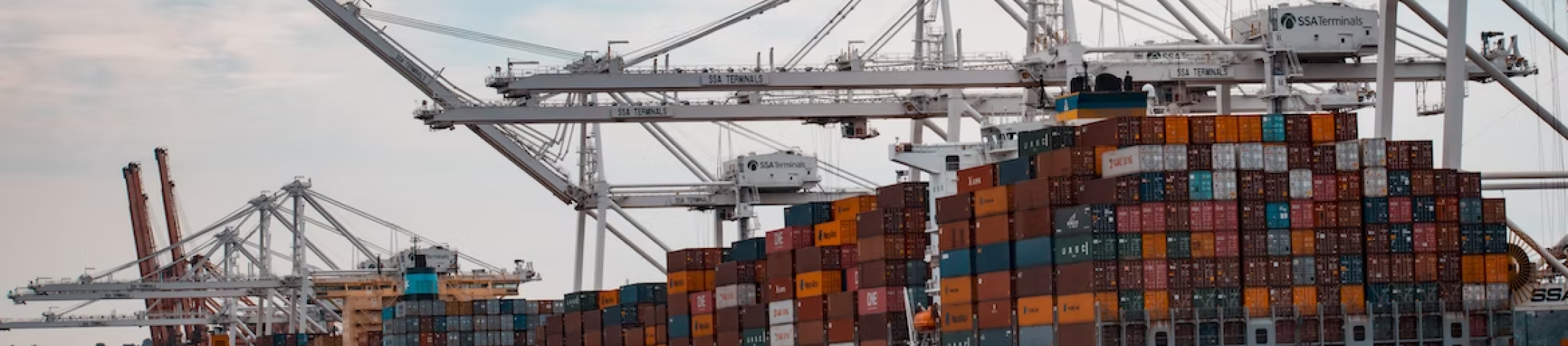 Jasa Import China (FCL & LCL)